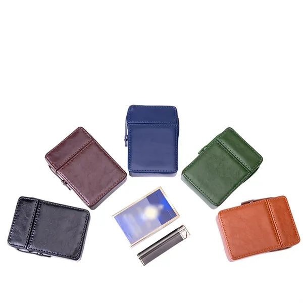 Leather Cigarette Case