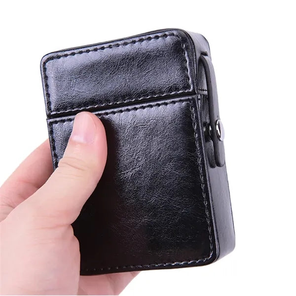 Leather Cigarette Case