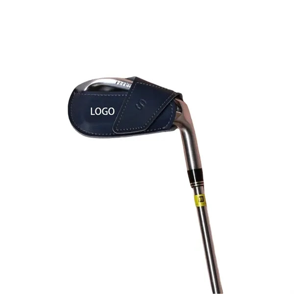 Pu Leather Golf Club Cover