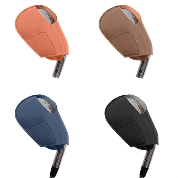 Pu Leather Golf Club Cover