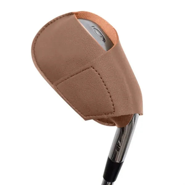 Pu Leather Golf Club Cover