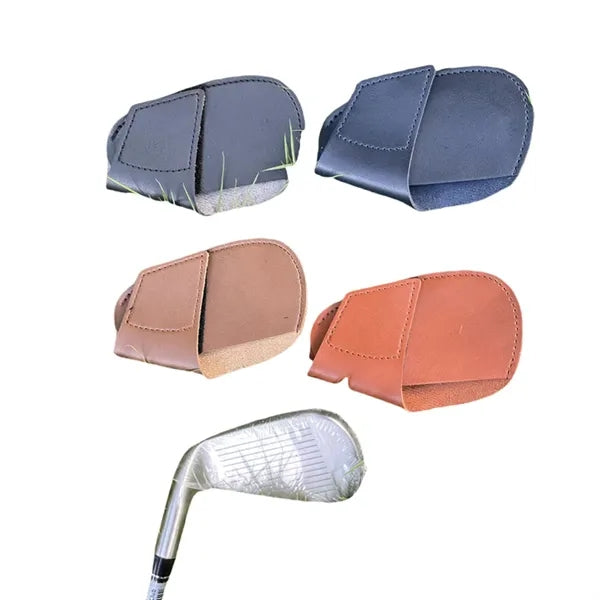 Pu Leather Golf Club Cover