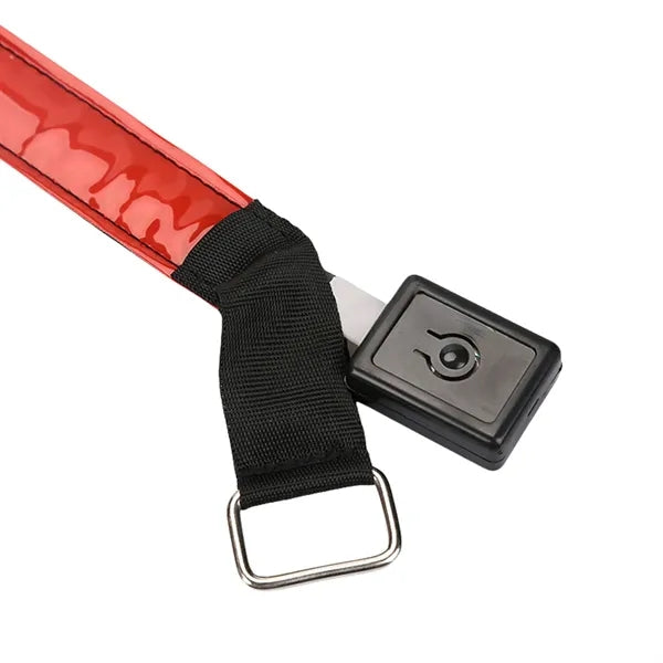 Usb Rechargeable Led Illuminated Armband