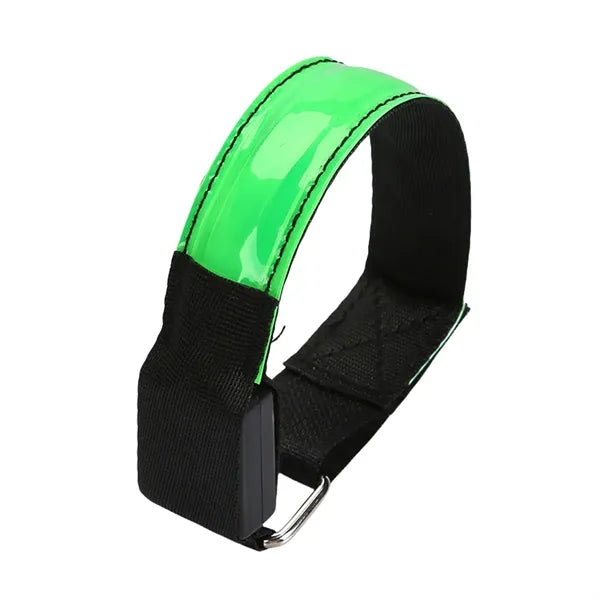 Usb Rechargeable Led Illuminated Armband
