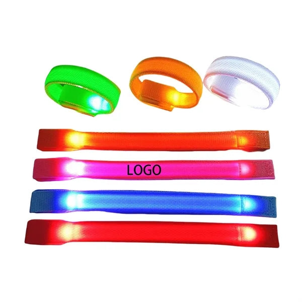 Led Silicone Bracelet