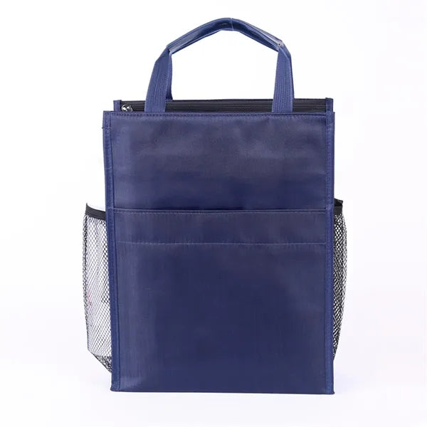 Oxford Cloth Hand Held Document Bag