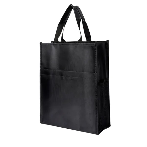 Oxford Cloth Hand Held Document Bag