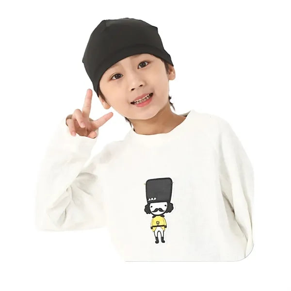 Children'S Cycling Beanie