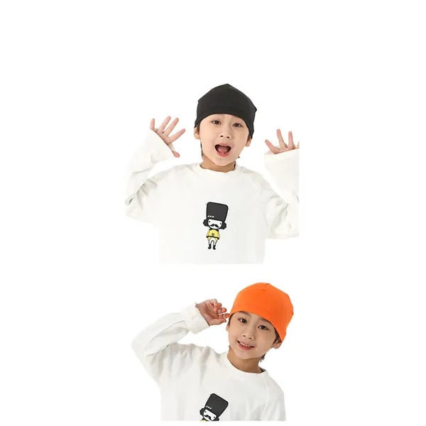 Children'S Cycling Beanie