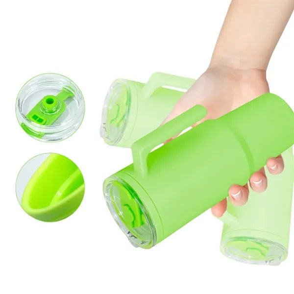 Outdoor Large Capacity Water Cup