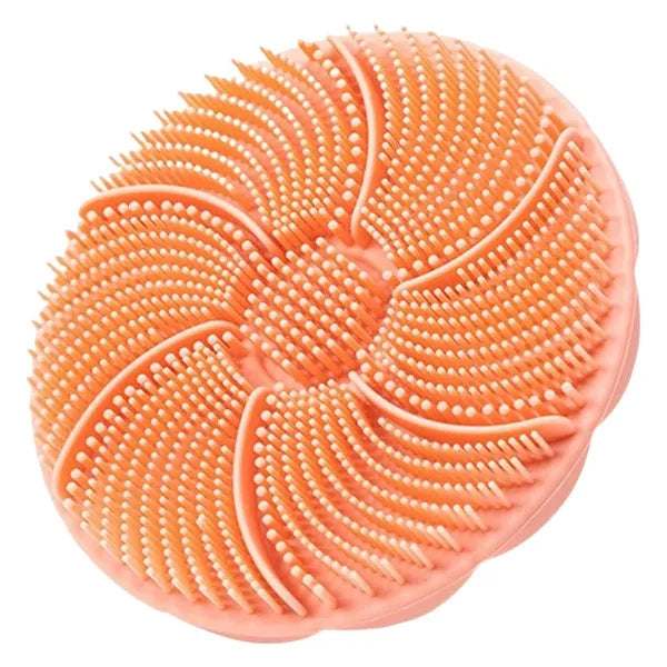 Portable Silicone Face Wash Brush