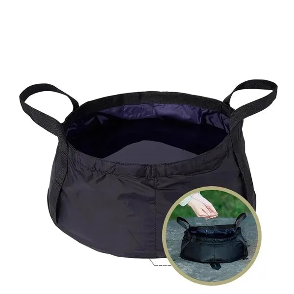 Portable Folding Water Basin