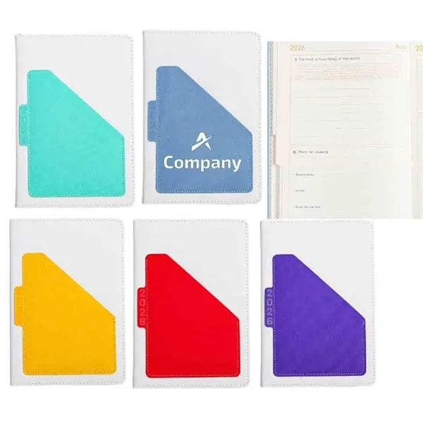 2026 Schedule Planner Notepad