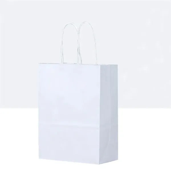Eco Friendly Kraft Paper Bags with Logo