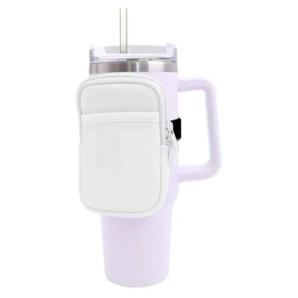 40oz Neoprene Water Bottle Holder Bags