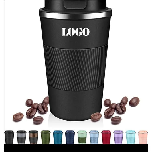 Colorful Stainless Steel Insulation Coffee Cup