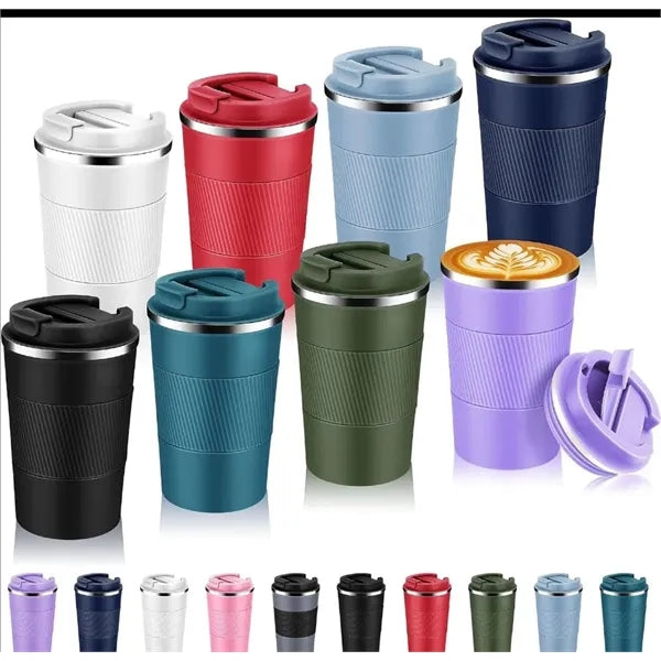 Colorful Stainless Steel Insulation Coffee Cup