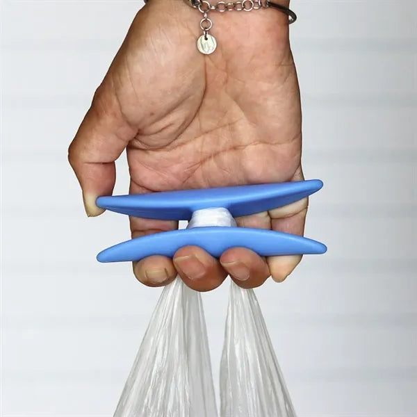 Lightweight Durable Soft Grip Ergonomic Grocery Holder