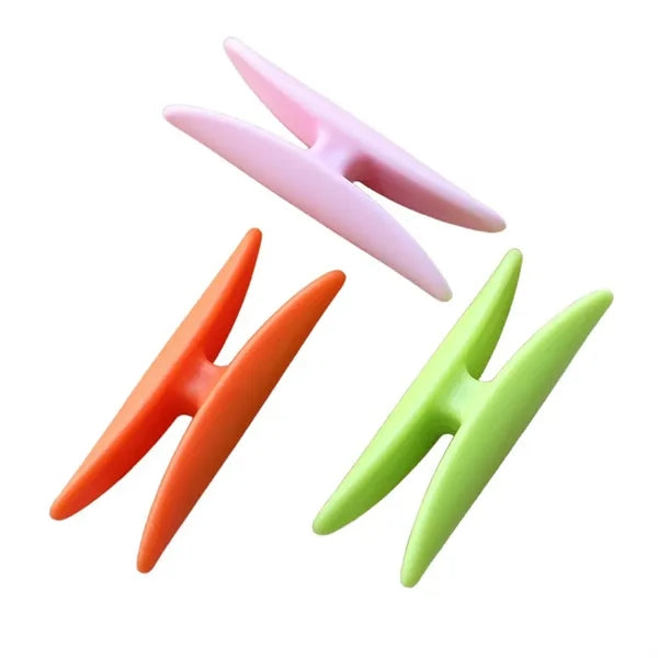 Lightweight Durable Soft Grip Ergonomic Grocery Holder