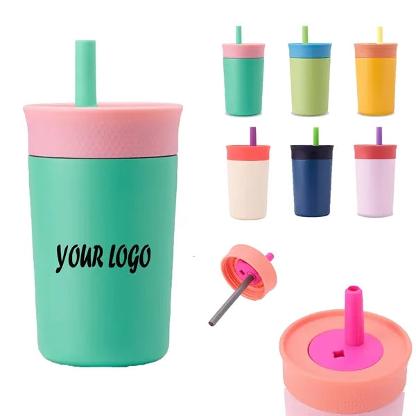 12 OZ Cacuum Insulated Cup For Kids