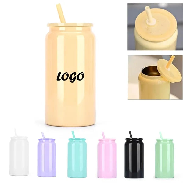 16 oz Stainless Steel Insulated Mug