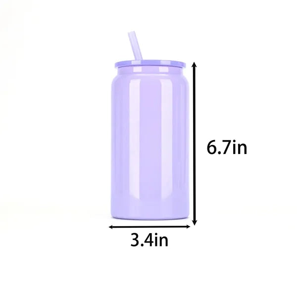 16 oz Stainless Steel Insulated Mug