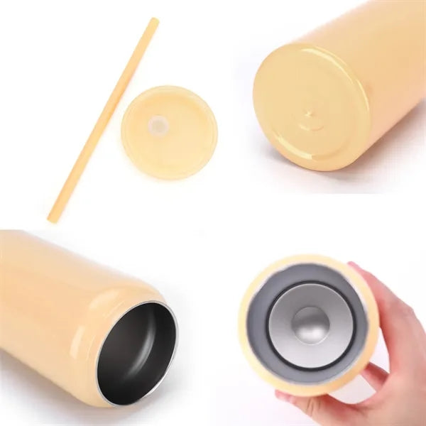 16 oz Stainless Steel Insulated Mug