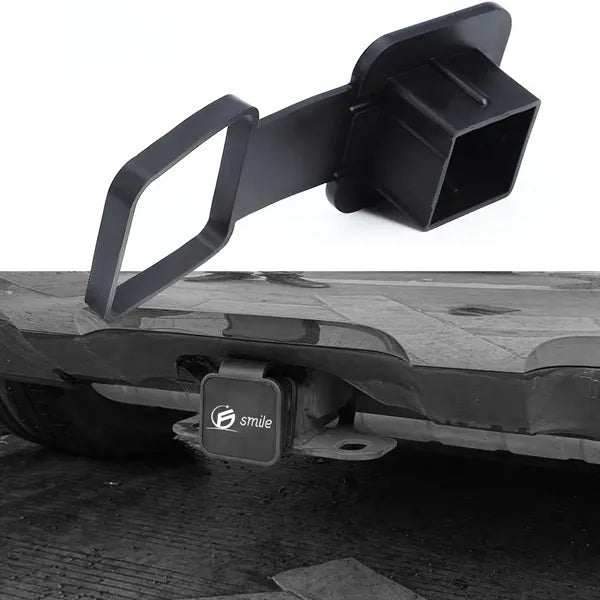 Trailer Hitch Cover - Lockable & Weatherproof