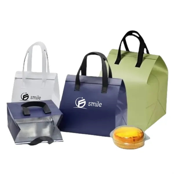 Insulated Drink Tote - Keeps Coffee & Tea Hot/Cold