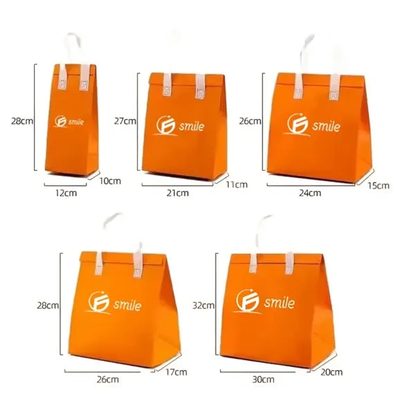 Insulated Drink Tote - Keeps Coffee & Tea Hot/Cold