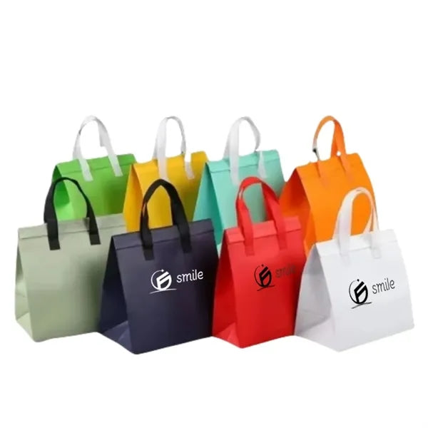 Insulated Drink Tote - Keeps Coffee & Tea Hot/Cold