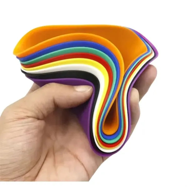 Silicone Jar Opener Pads - Non-Slip Grip & Dishwasher Safe