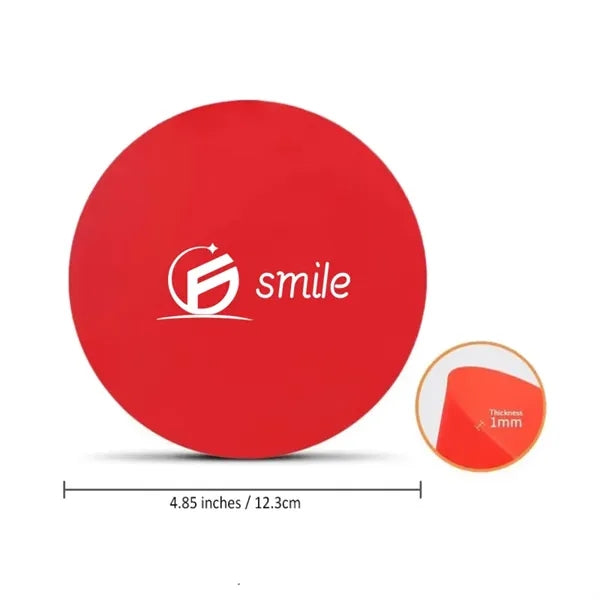 Silicone Jar Opener Pads - Non-Slip Grip & Dishwasher Safe