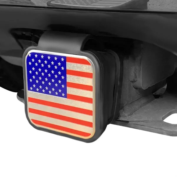 Trailer Hitch Cover - Lockable & Weatherproof