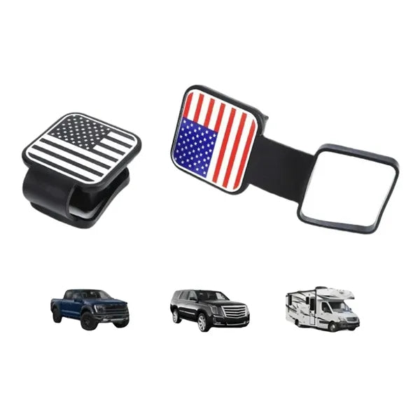 Trailer Hitch Cover - Lockable & Weatherproof