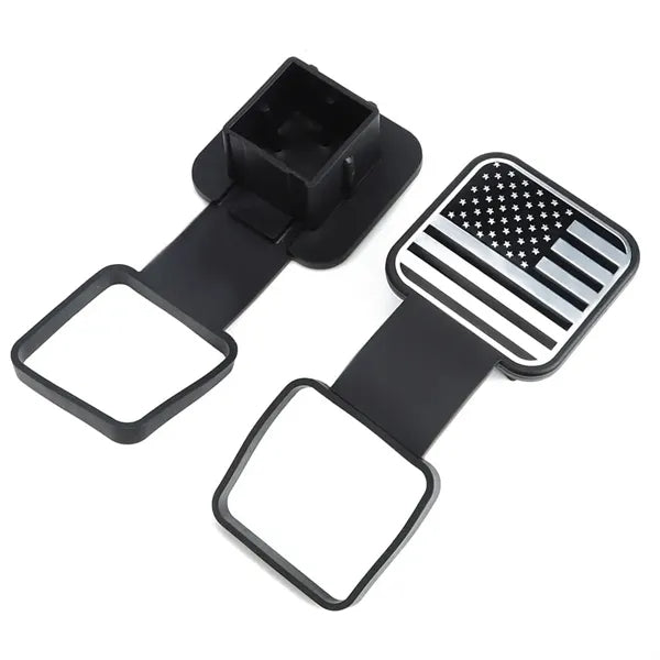 Trailer Hitch Cover - Lockable & Weatherproof