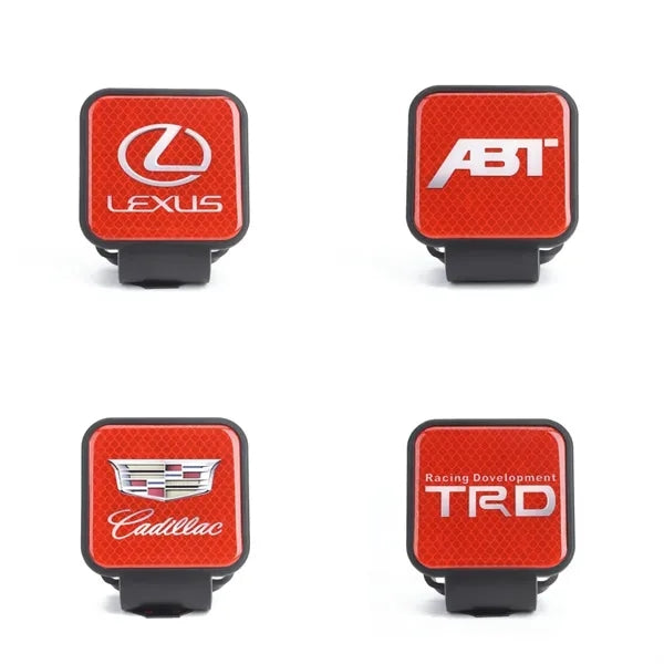 Trailer Hitch Cover - Lockable & Weatherproof