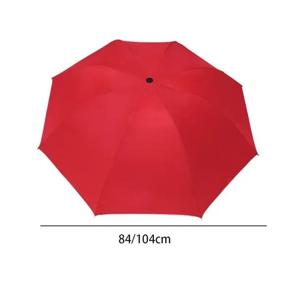 Compact Folding Umbrella for Promotions