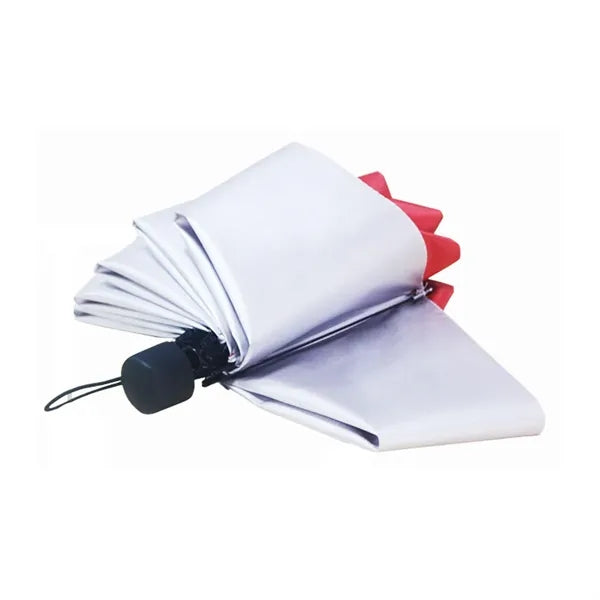 Compact Folding Umbrella for Promotions