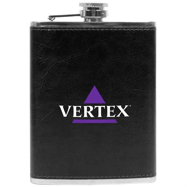The Inverness 8oz. Flask