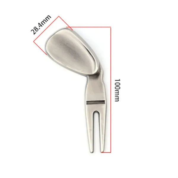Golf Divot Repair Tool