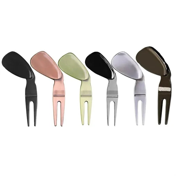 Golf Divot Repair Tool