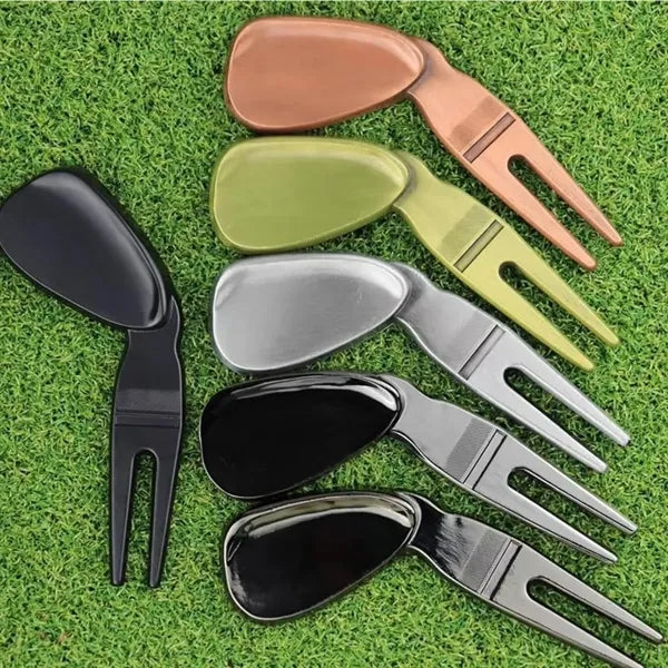 Golf Divot Repair Tool