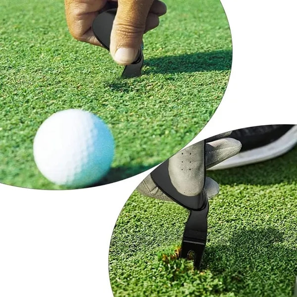 Golf Divot Repair Tool