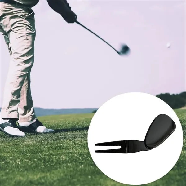 Golf Divot Repair Tool