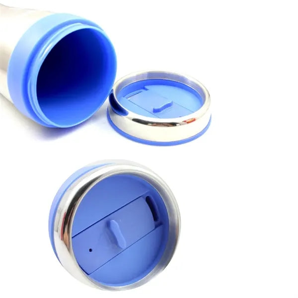 13oz Double Wall Stainless Steel Car Tumbler