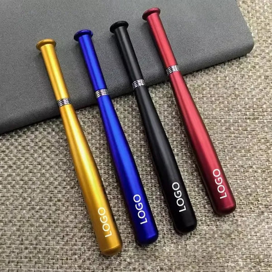 Baseball Bat Shaped Ballpoint Pen