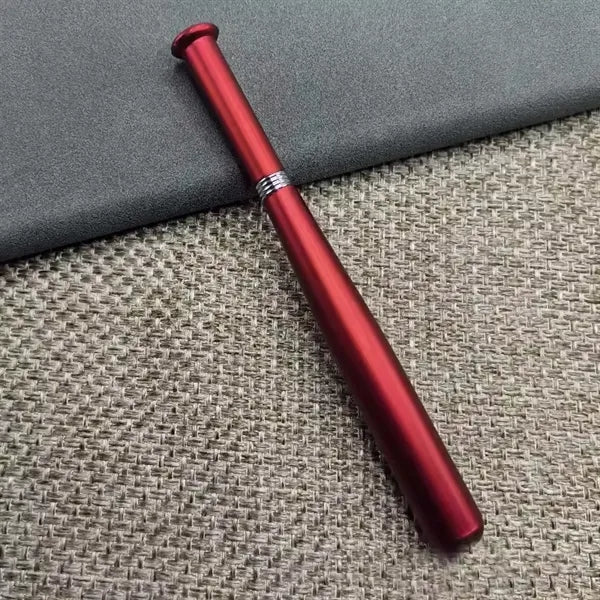 Baseball Bat Shaped Ballpoint Pen