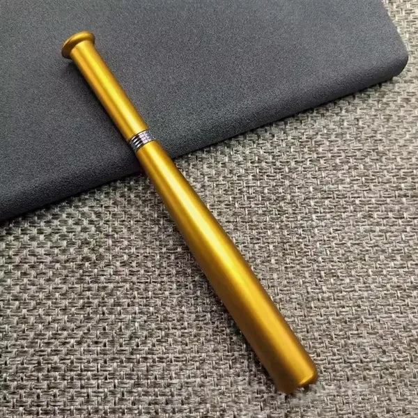 Baseball Bat Shaped Ballpoint Pen