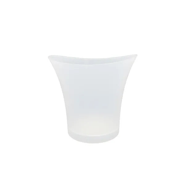 LED Light-Up Ice Bucket for Parties & Bars